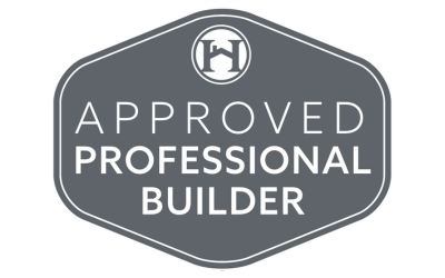 Acumen Builders Approved Professional Builder logo