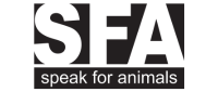 Speak for Animals Logo