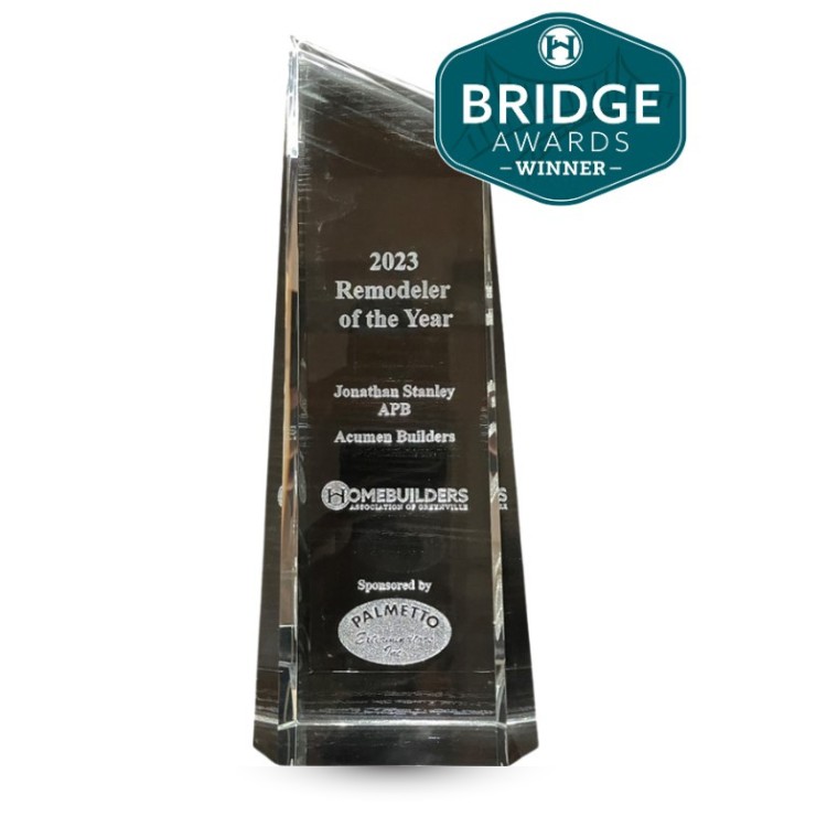 Acumen 2023 Remodeler of the Year