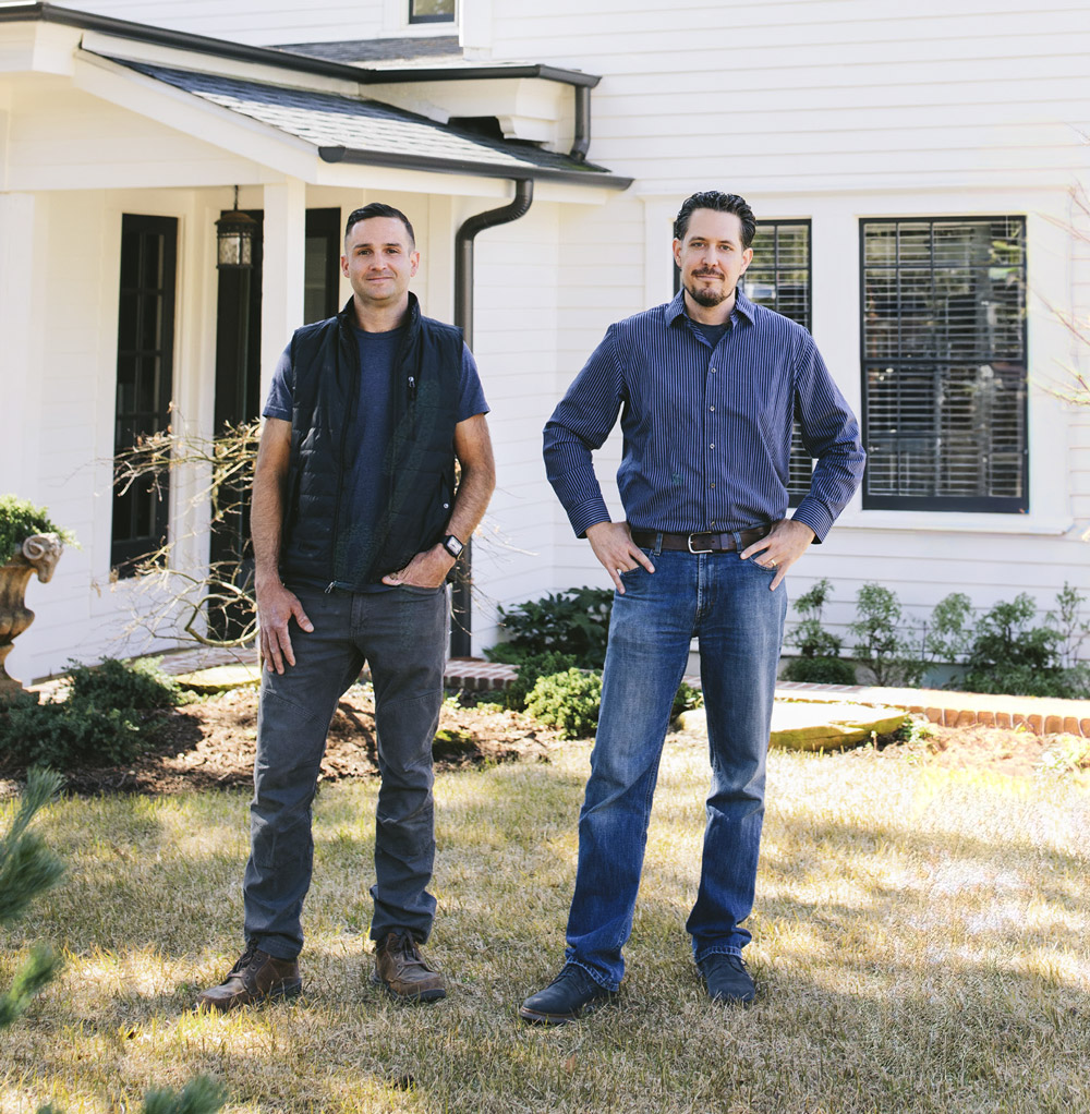 Acumen Builders of Greenville, SC Founders