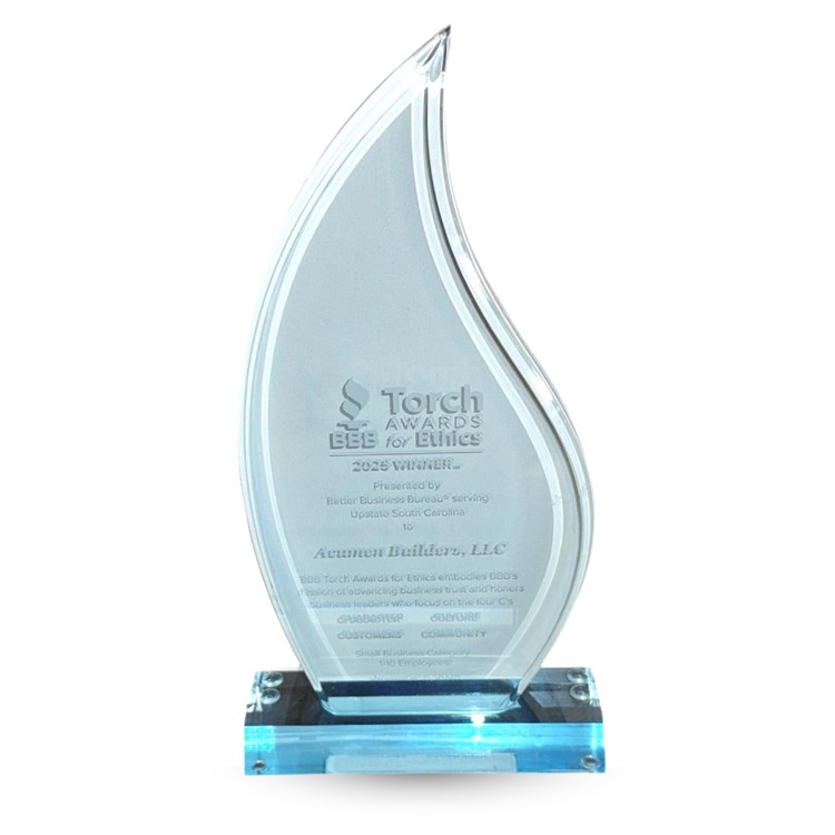 Acumen Torch Award